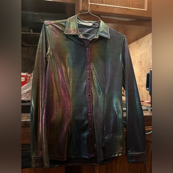 Tops - ranch dressn size medium